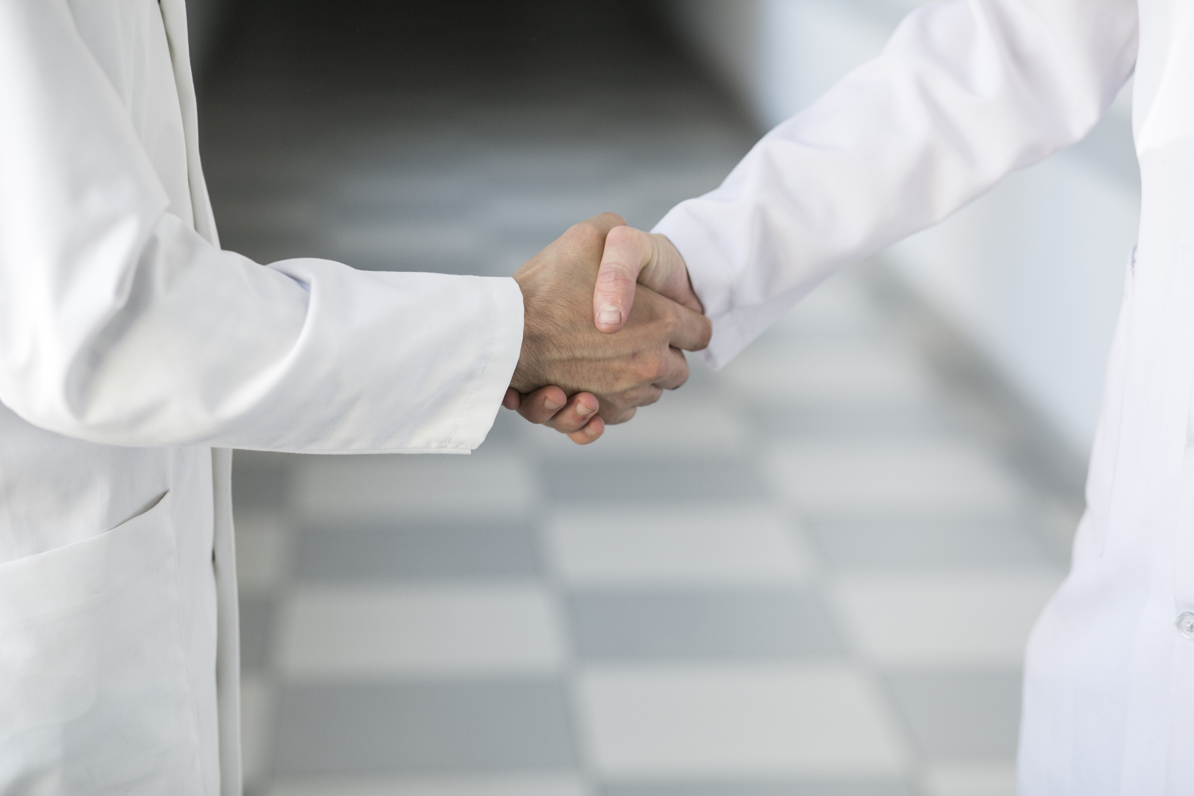 Handshake